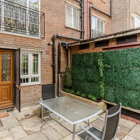 Ferienwohnung The Seymour - Marylebone - By Frankie Says